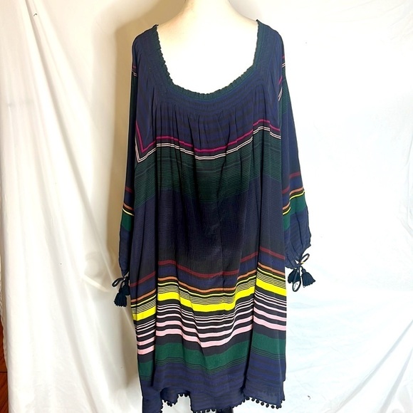 Apiece Apart silk mini dress - Picture 7 of 8